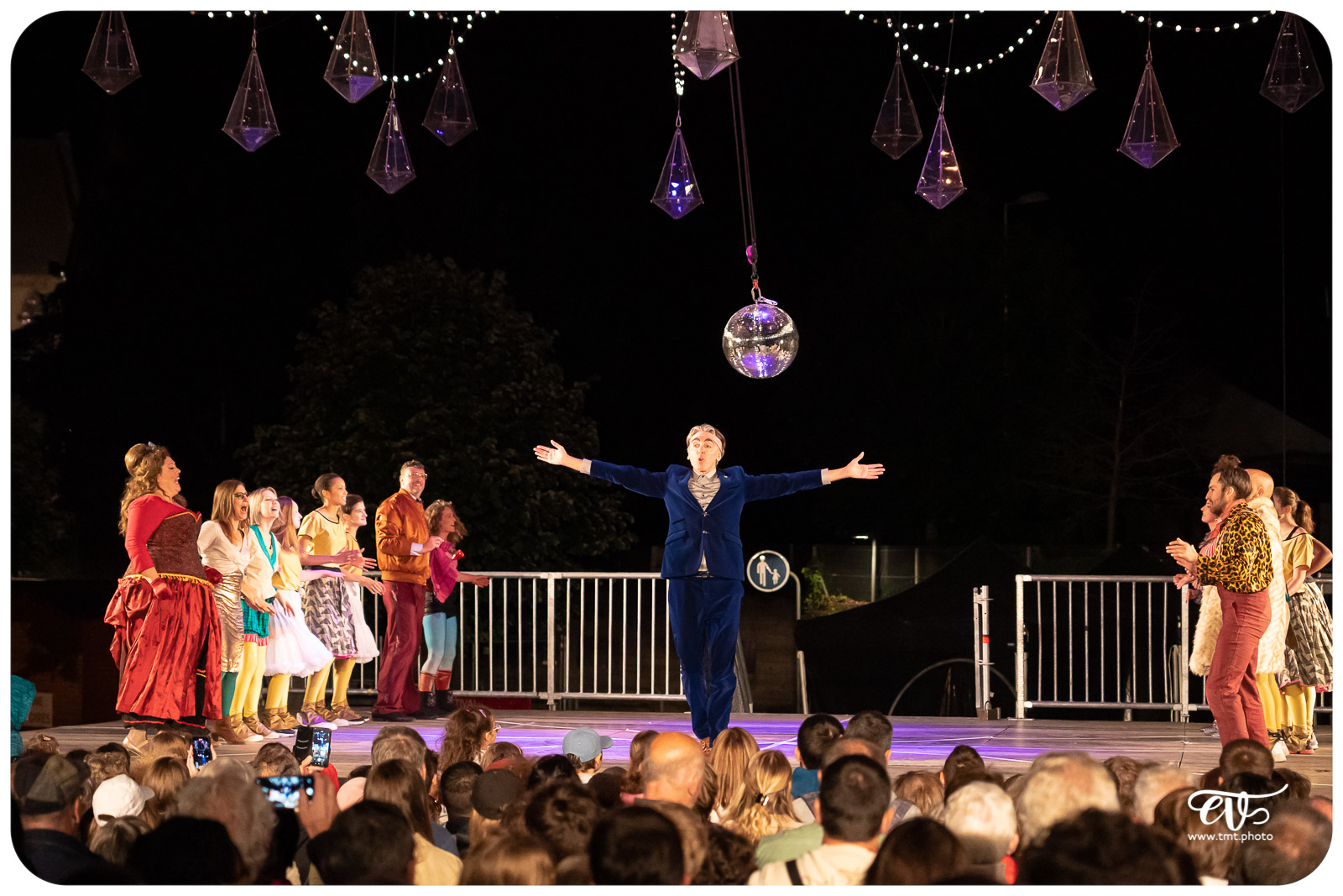 CRISTAL PALACE (CIE TRANSE EXPRESS)